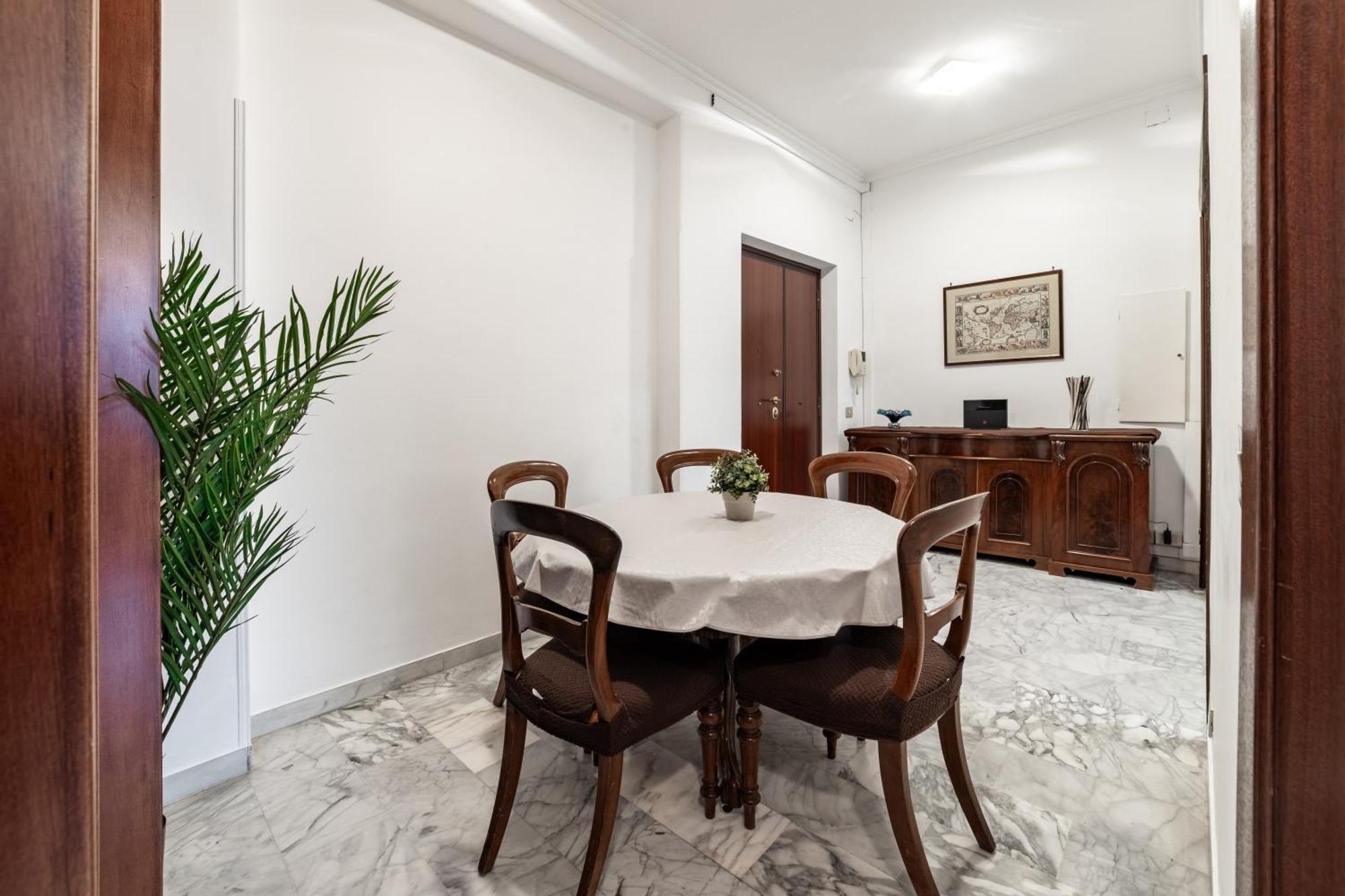 Ev Vatican Apartment Рим Екстериор снимка