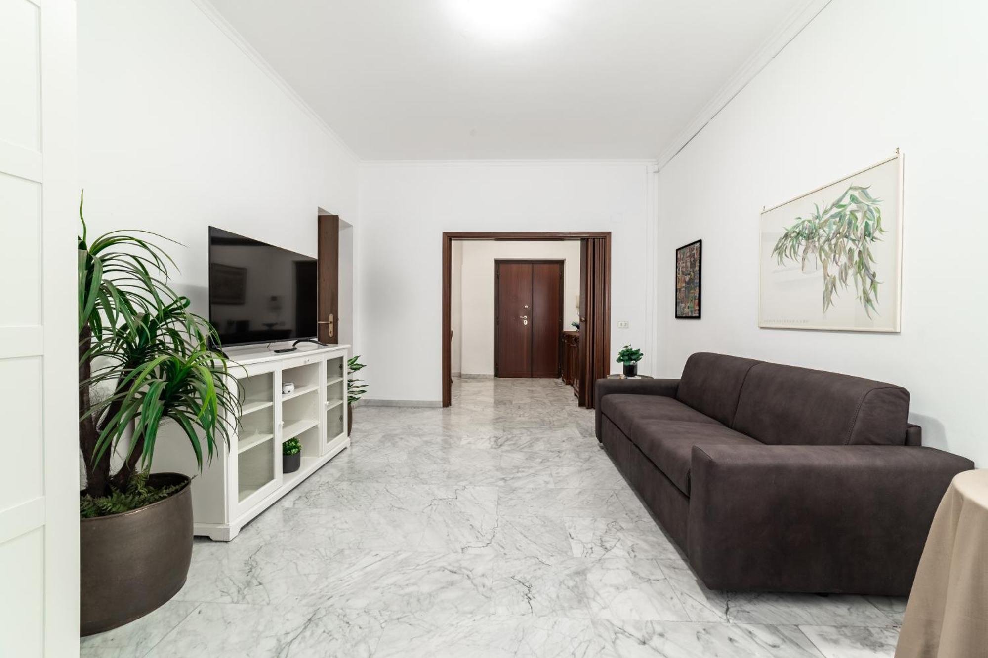 Ev Vatican Apartment Рим Екстериор снимка